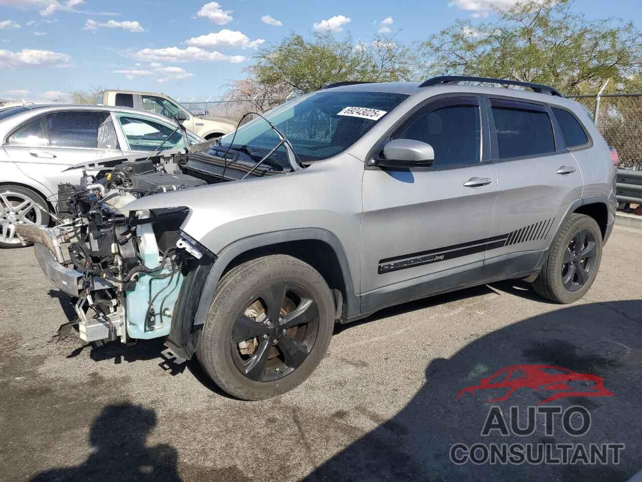 JEEP GRAND CHER 2019 - 1C4PJMLN5KD474726
