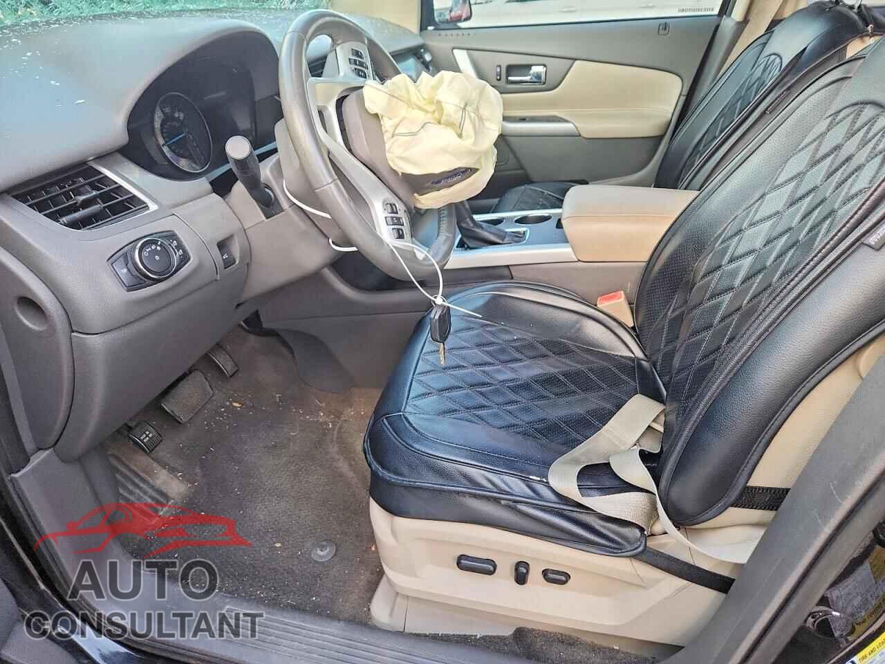 FORD EDGE 2013 - 2FMDK3JC6DBE11067