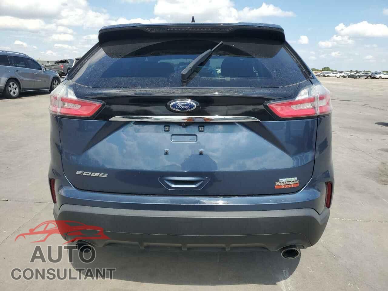 FORD EDGE 2019 - 2FMPK3G99KBB49633