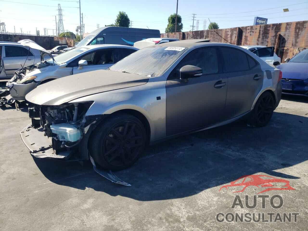 LEXUS IS 2016 - JTHBE1D24G5027323