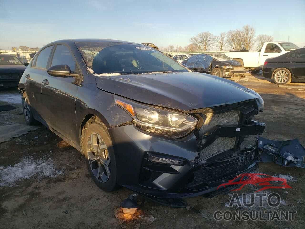 KIA FORTE 2020 - 3KPF24AD1LE234558