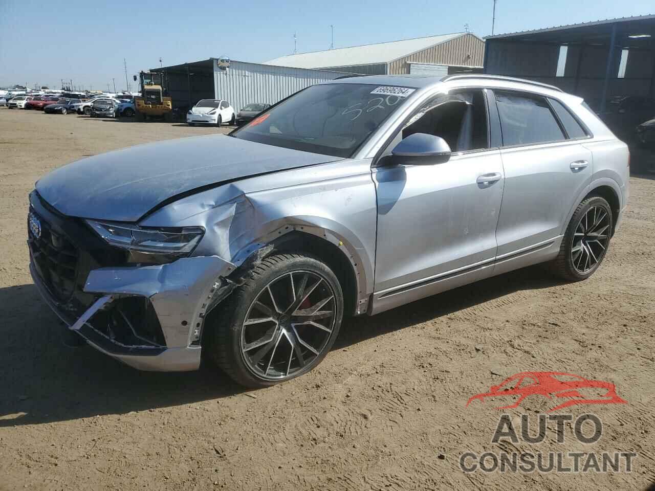 AUDI Q8 2019 - WA1EVAF18KD042001