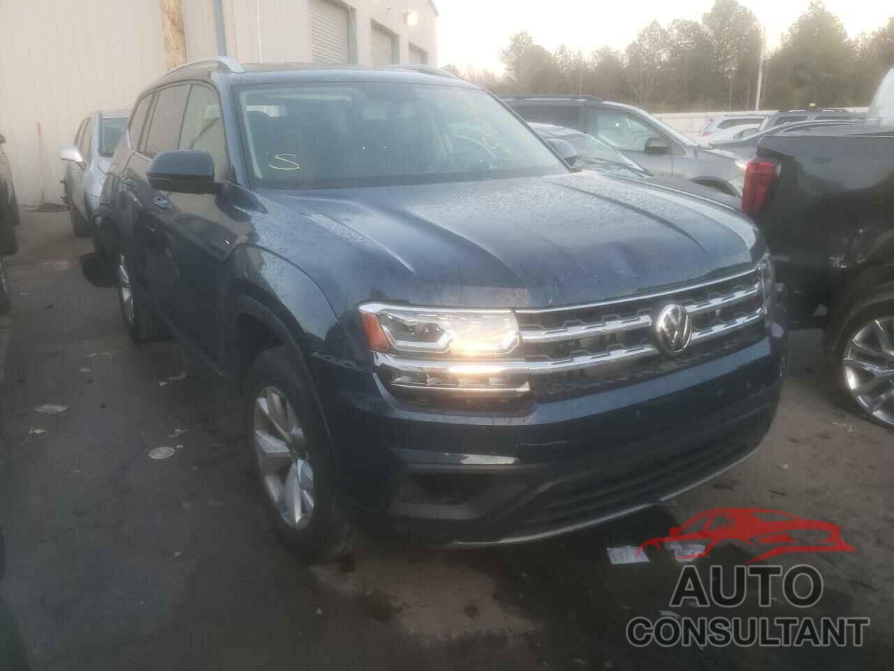 VOLKSWAGEN ATLAS 2019 - 1V2AP2CA4KC571040