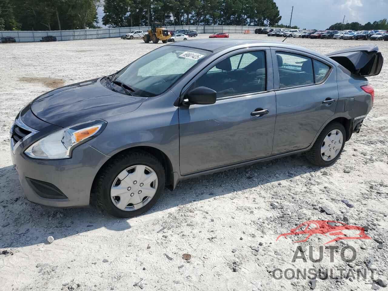 NISSAN VERSA 2018 - 3N1CN7AP7JL838701