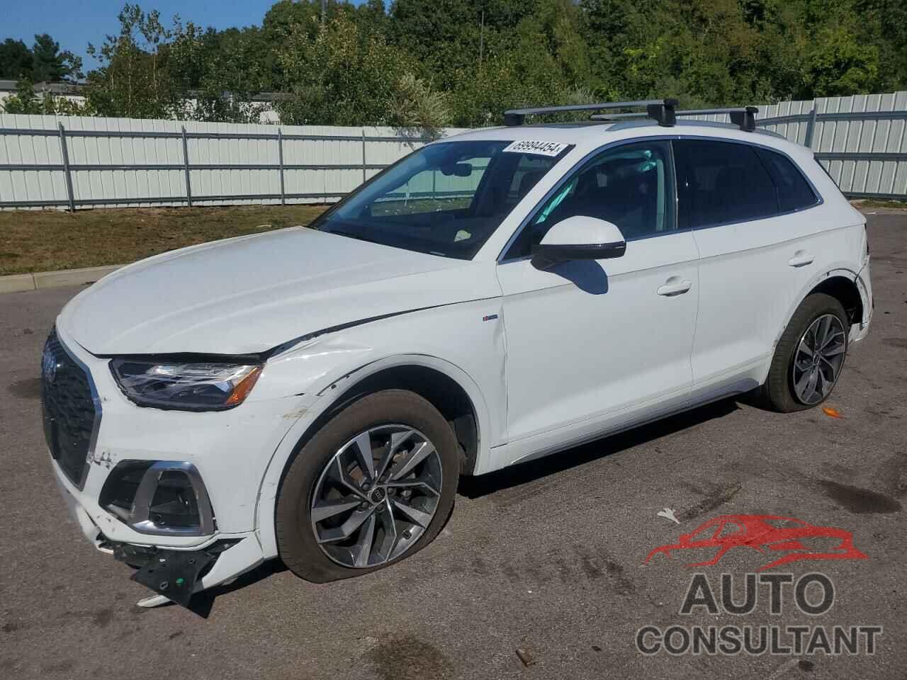 AUDI Q5 2023 - WA1EAAFY5P2001076