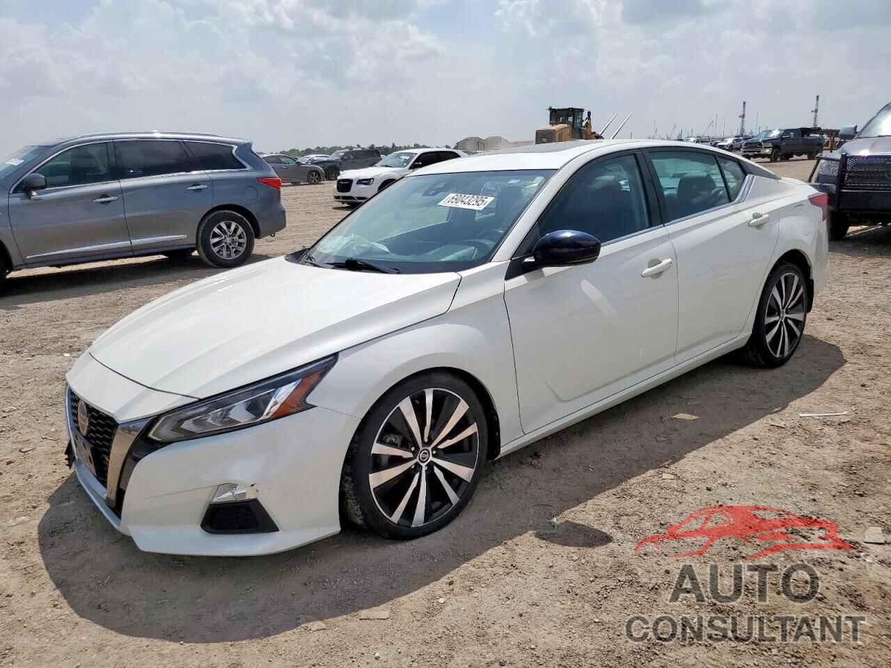 NISSAN ALTIMA 2021 - 1N4BL4CV1MN304063