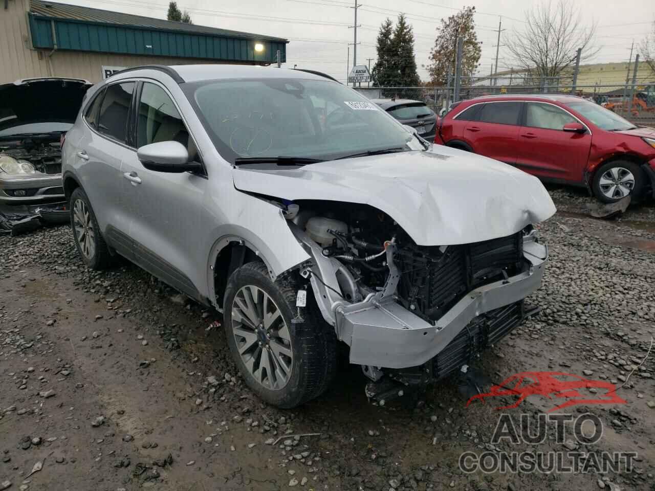 FORD ESCAPE 2020 - 1FMCU9J91LUB25956