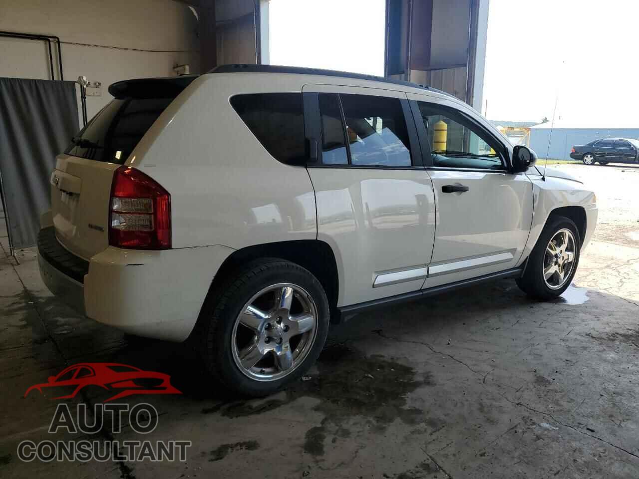 JEEP COMPASS 2009 - 1J8FF57B49D183513