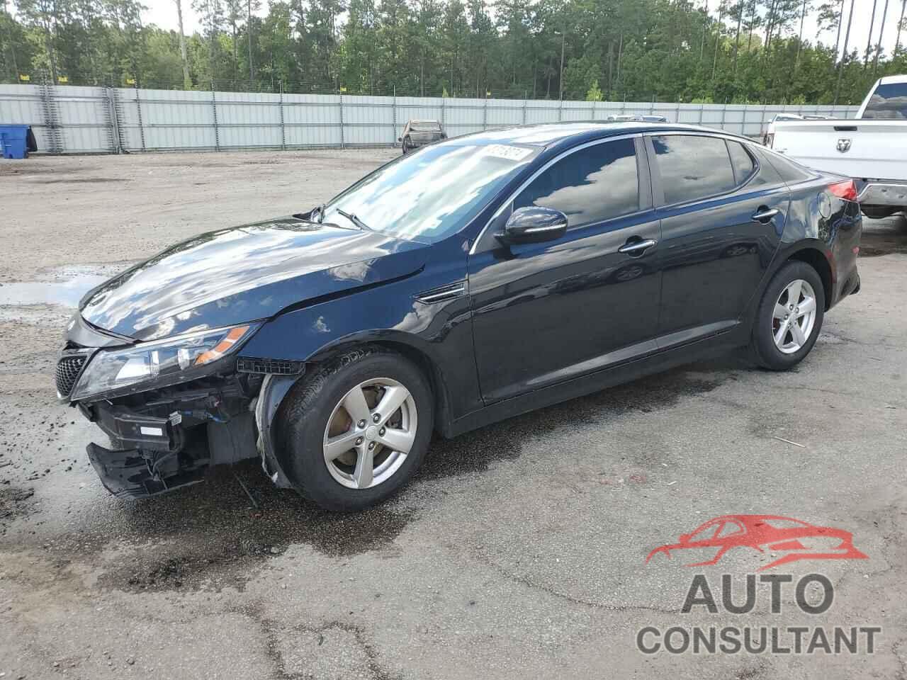 KIA OPTIMA 2015 - 5XXGM4A74FG467256