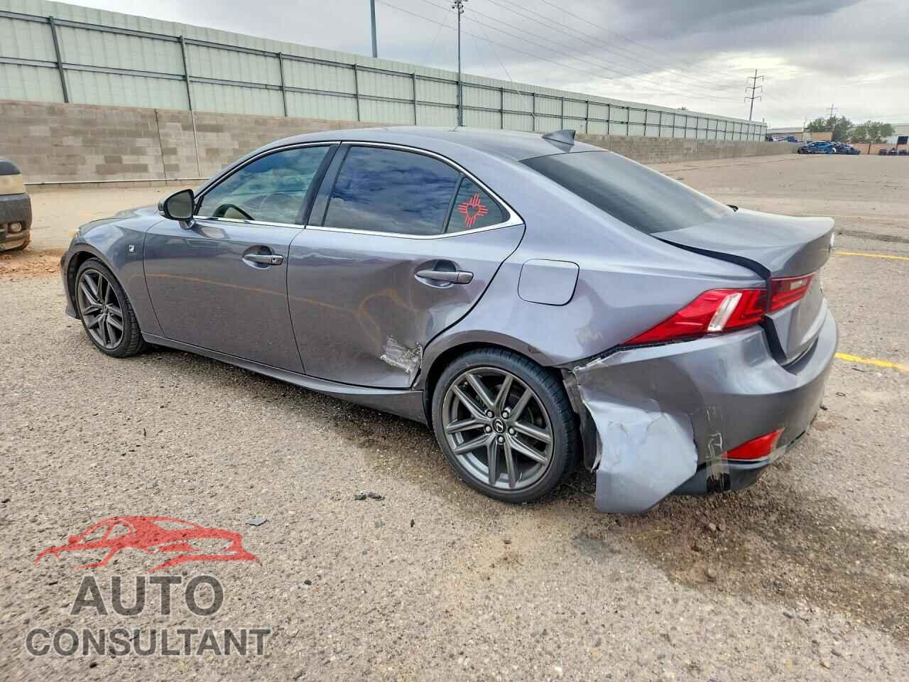 LEXUS IS 2014 - JTHBF1D29E5022967