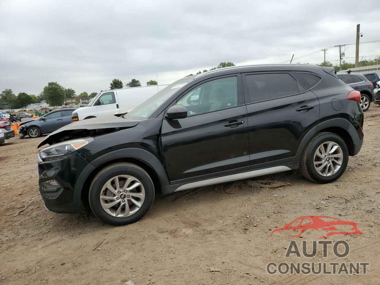 HYUNDAI TUCSON 2017 - KM8J3CA48HU541831