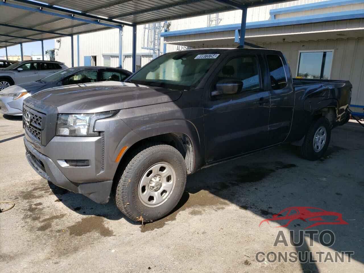 NISSAN FRONTIER 2022 - 1N6ED1CL7NN644950