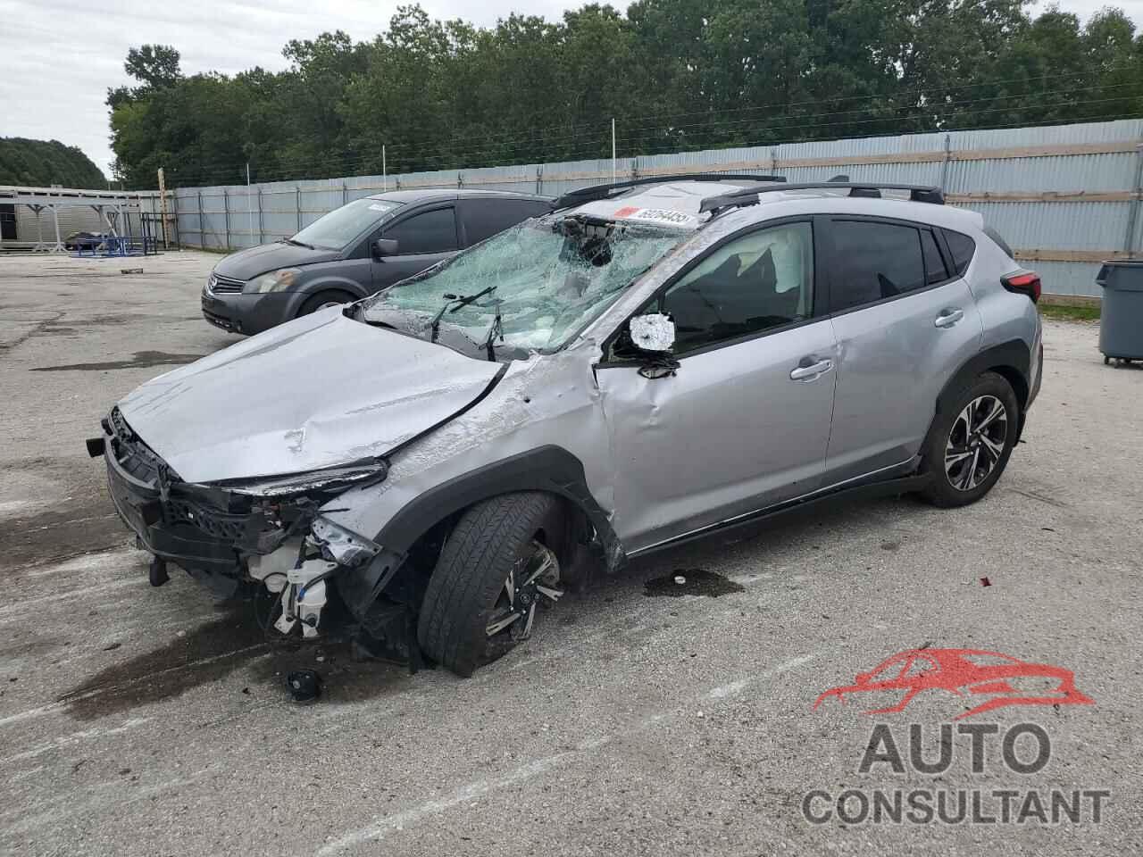 SUBARU CROSSTREK 2024 - JF2GUADC4R8875661