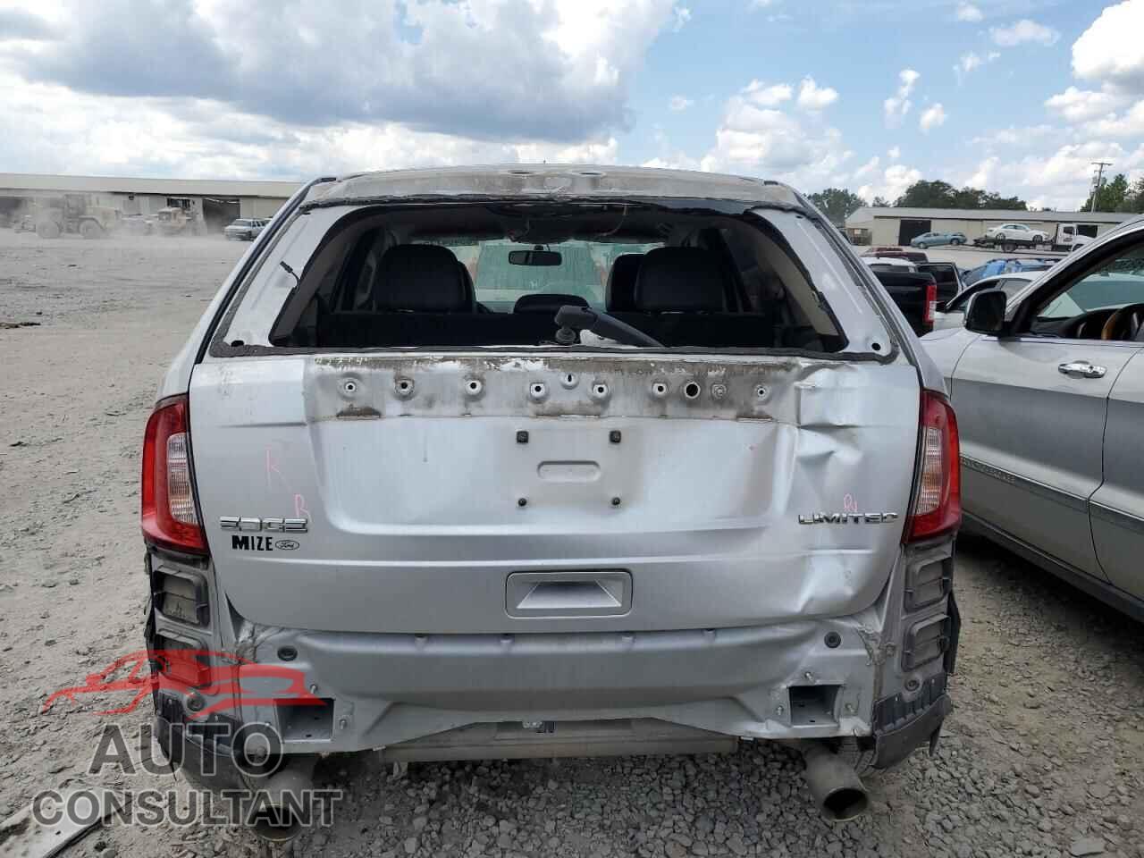 FORD EDGE 2014 - 2FMDK3KC7EBA38332