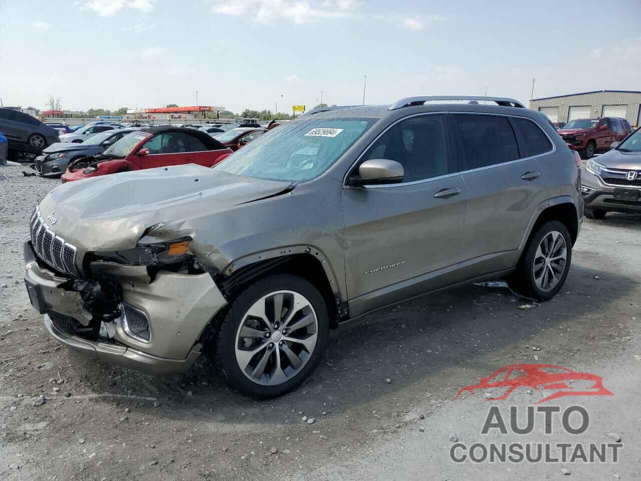 JEEP CHEROKEE 2019 - 1C4PJMJN4KD173822