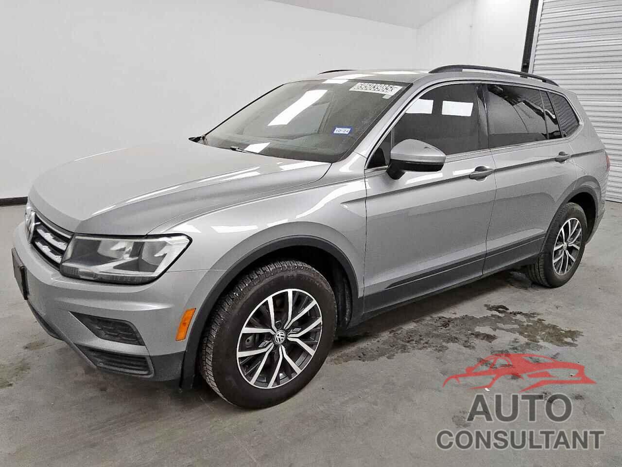 VOLKSWAGEN TIGUAN 2019 - 3VV3B7AX8KM121288