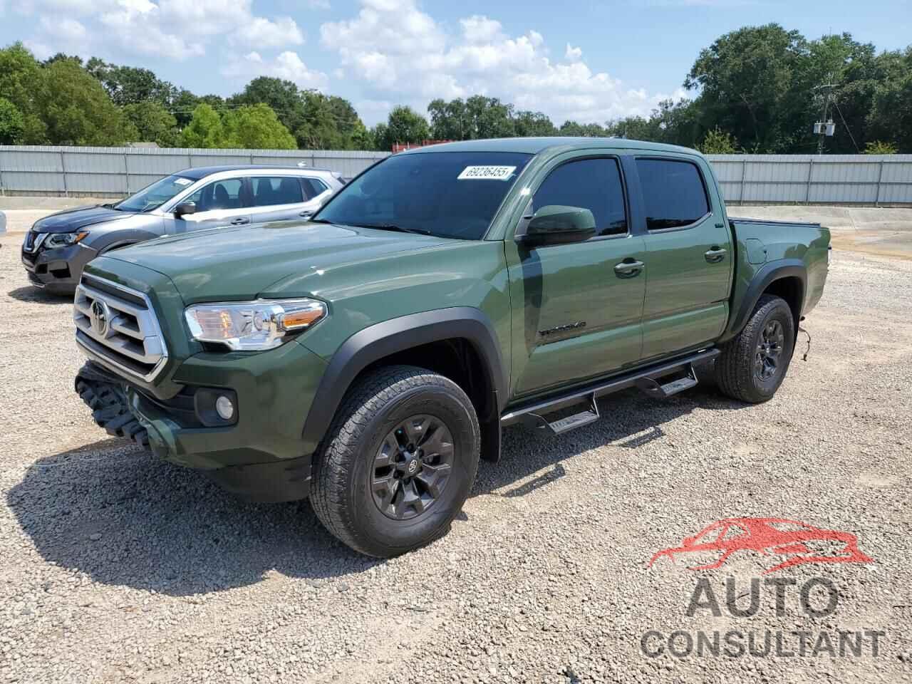 TOYOTA TACOMA 2021 - 3TYCZ5AN9MT052888