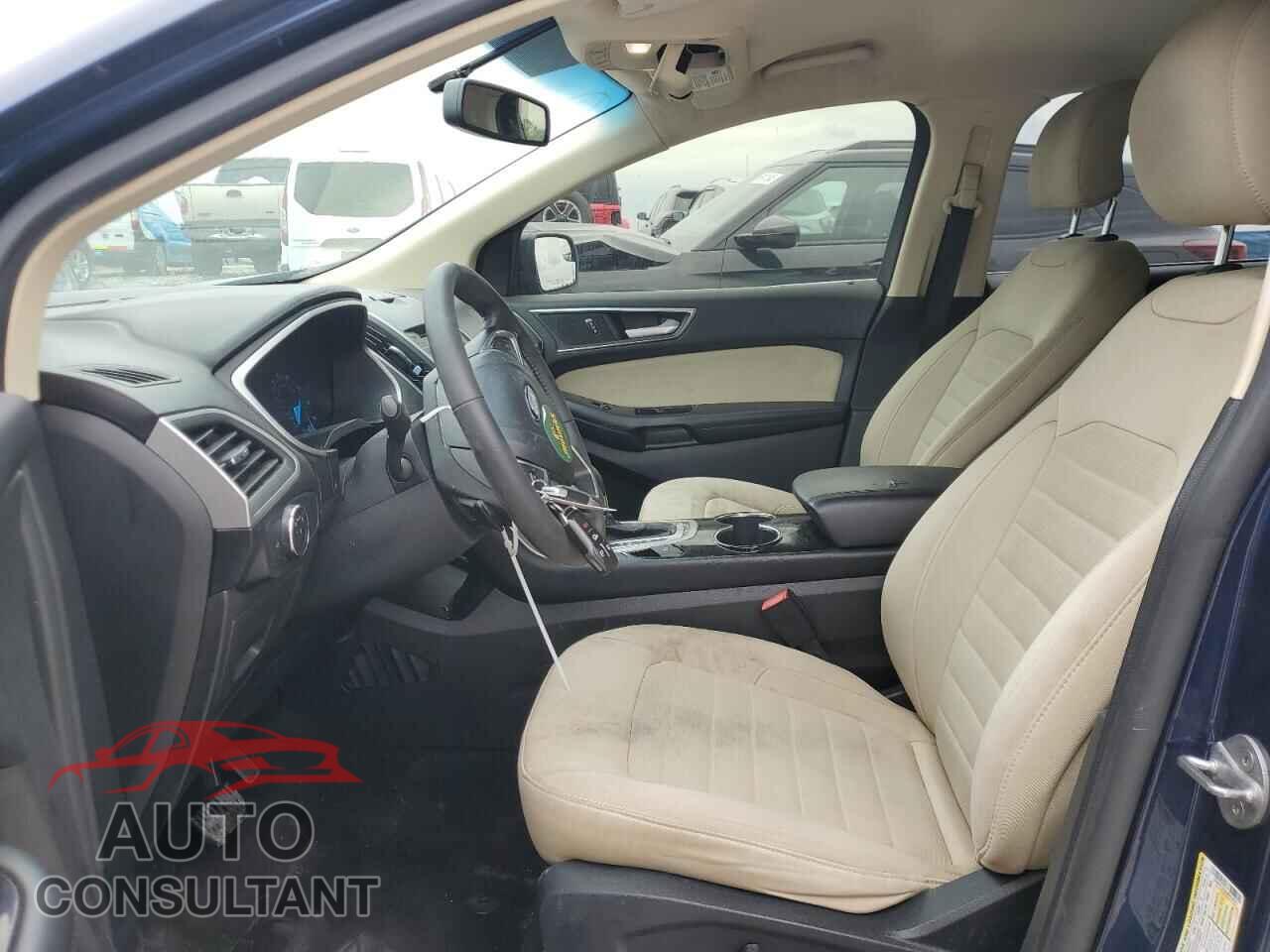 FORD EDGE 2017 - 2FMPK3J90HBB14903
