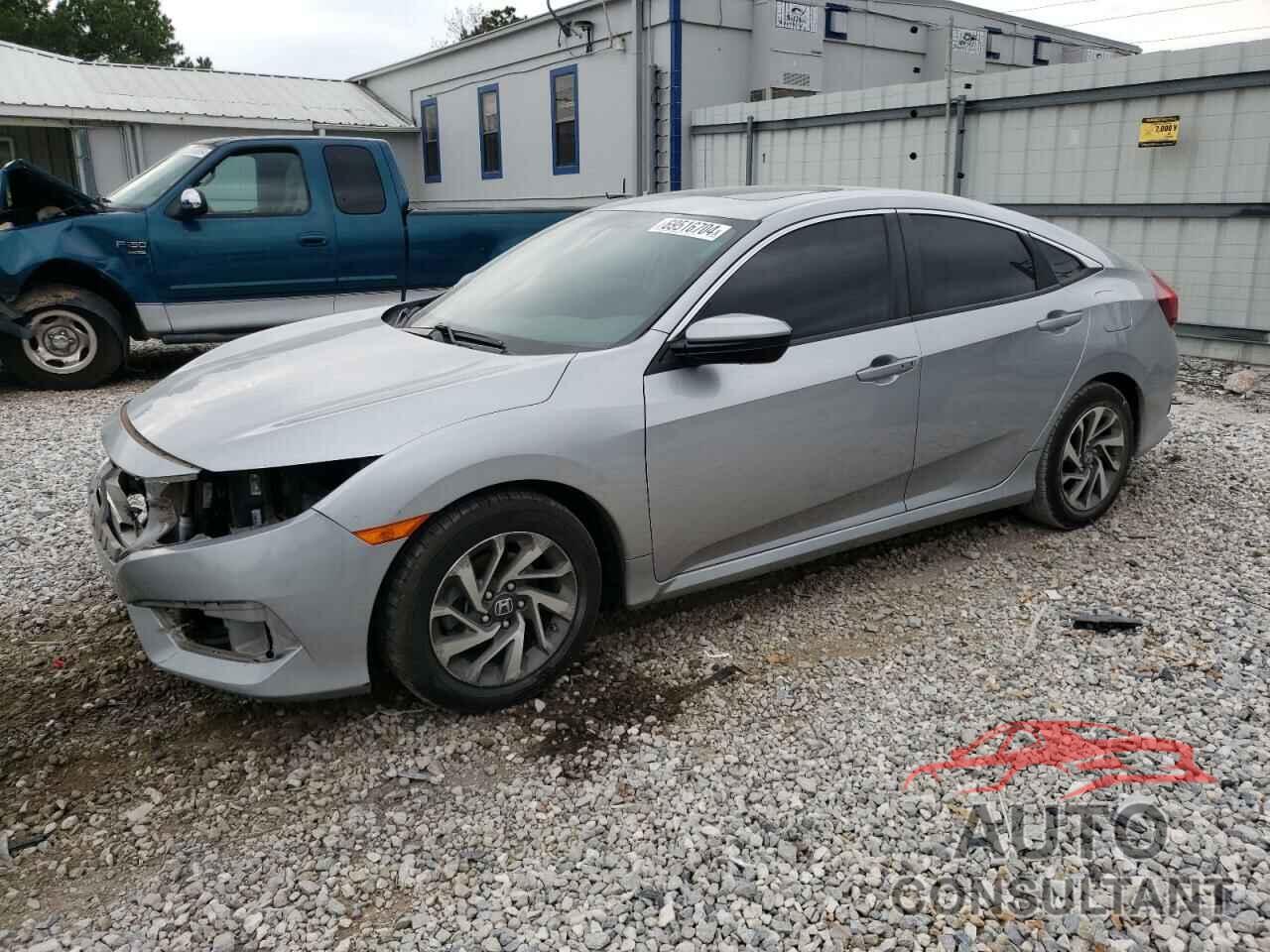 HONDA CIVIC 2016 - 19XFC2F76GE070749
