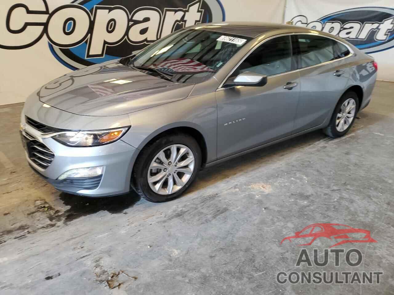 CHEVROLET MALIBU 2023 - 1G1ZD5ST3PF222712