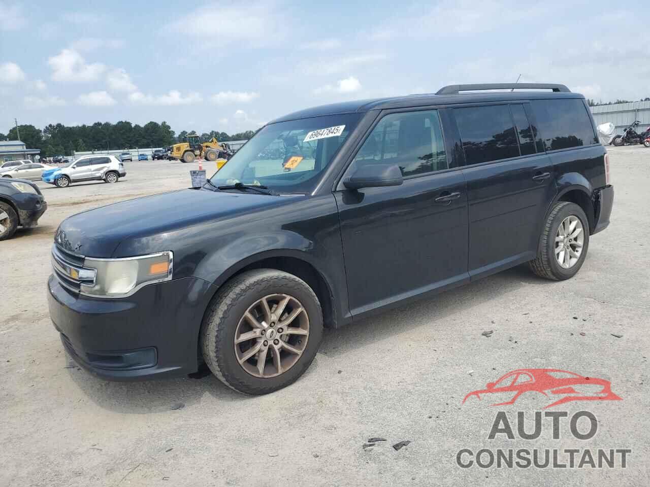 FORD FLEX 2013 - 2FMGK5B84DBD36663