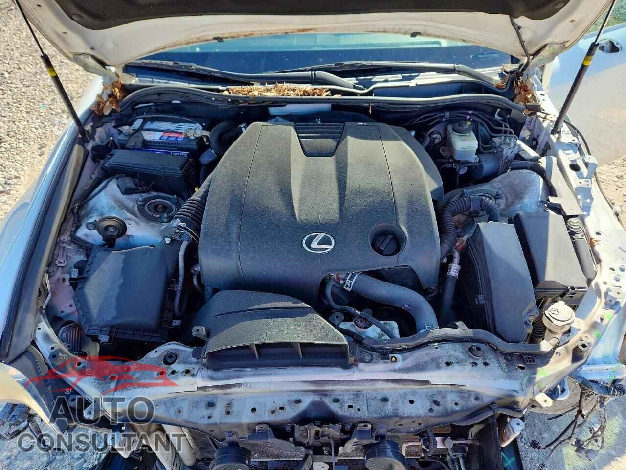 LEXUS IS 2015 - JTHBF1D22F5045072