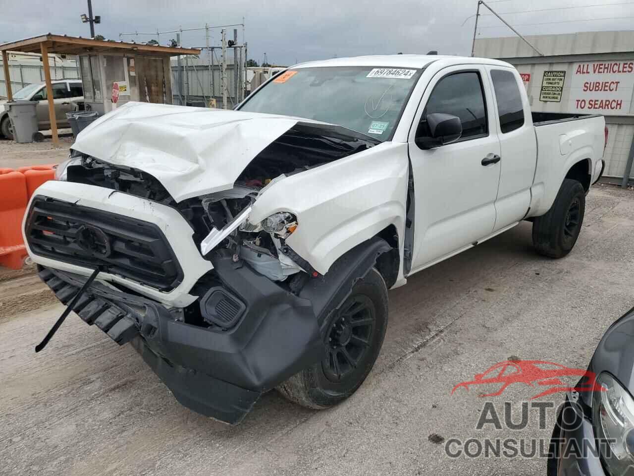 TOYOTA TACOMA 2023 - 3TYRX5GNXPT084793