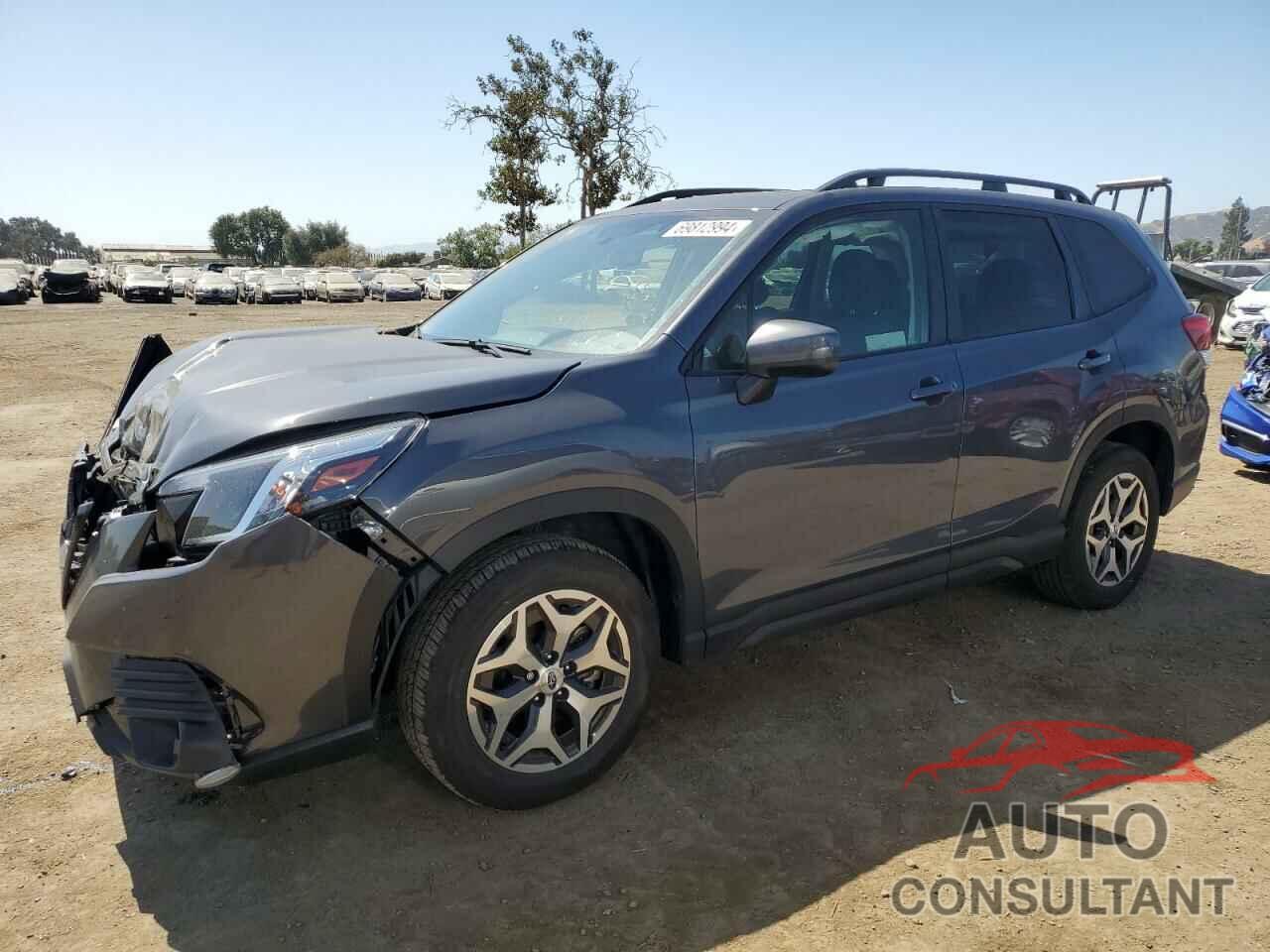 SUBARU FORESTER 2022 - JF2SKAECXNH430480