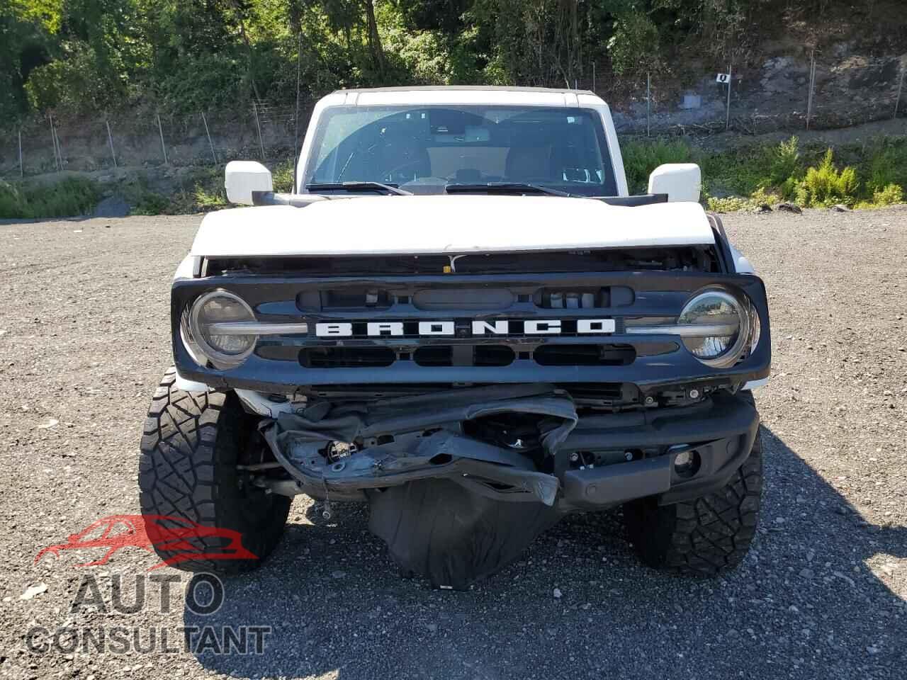 FORD BRONCO 2023 - 1FMEE5DP2PLB65306