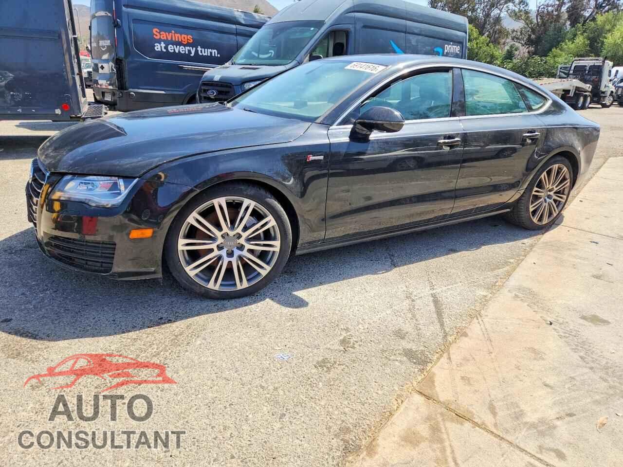 AUDI A7 2013 - WAUYGAFC2DN127537