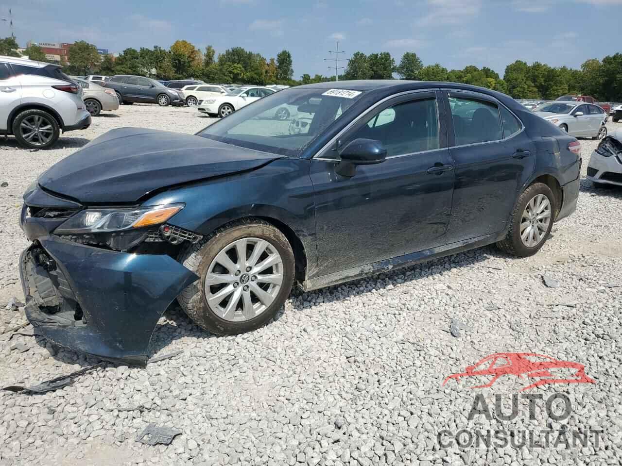 TOYOTA CAMRY 2018 - 4T1B11HK3JU602642