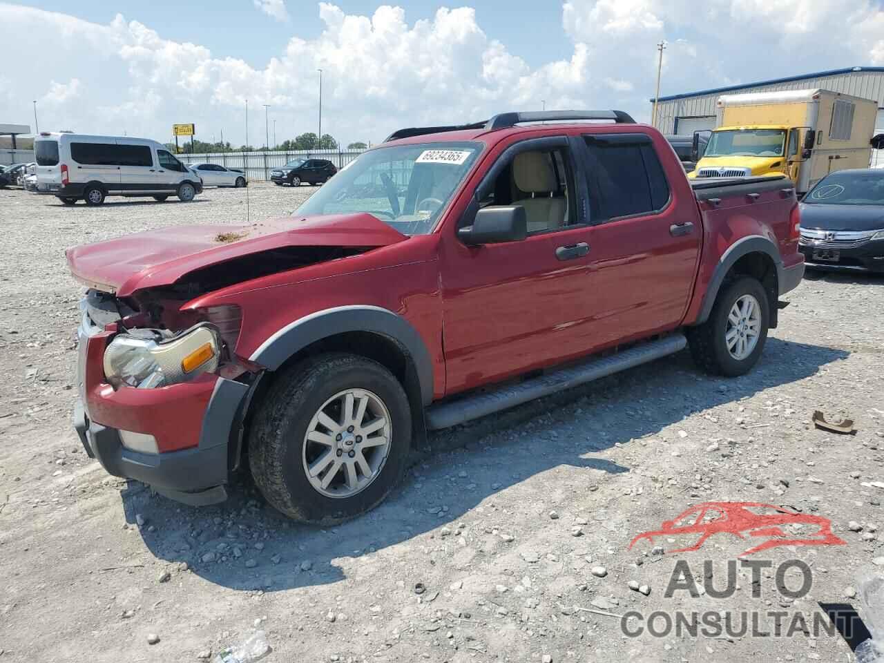 FORD EXPLORER 2010 - 1FMEU5BE9AUA07275
