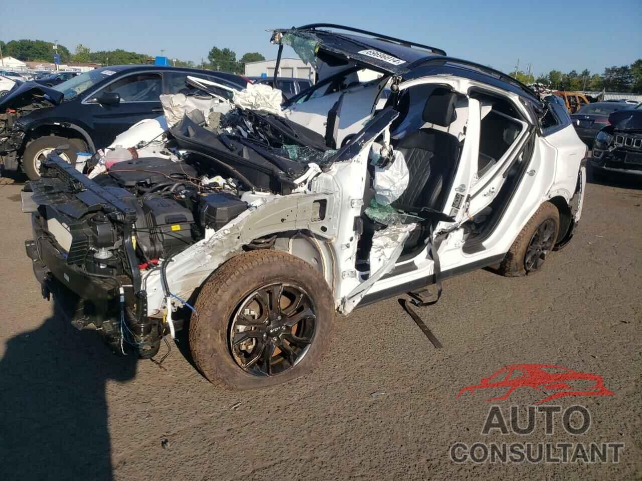 KIA SPORTAGE X 2023 - 5XYK7CAF1PG069552