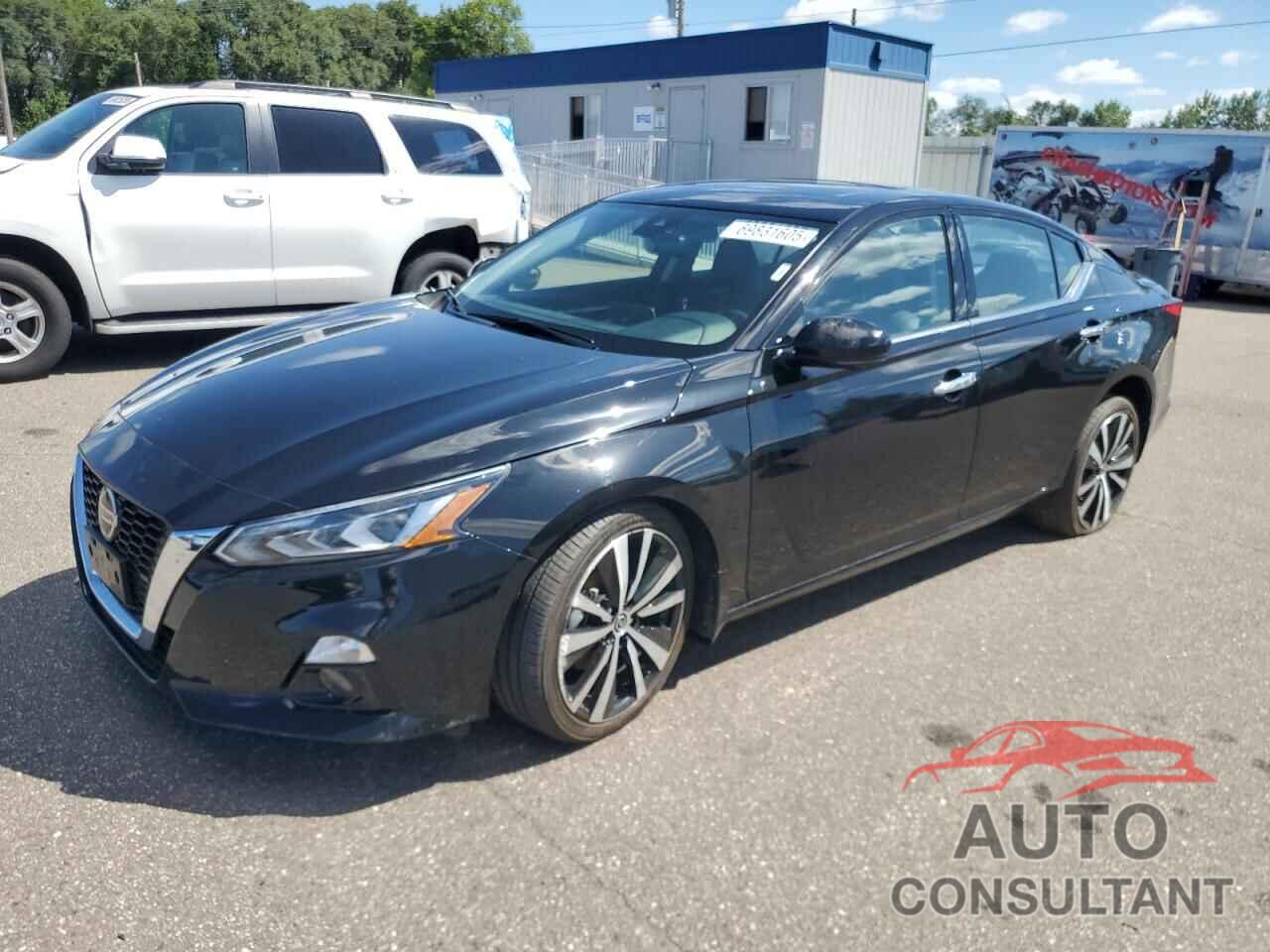 NISSAN ALTIMA 2022 - 1N4BL4FW3NN392734