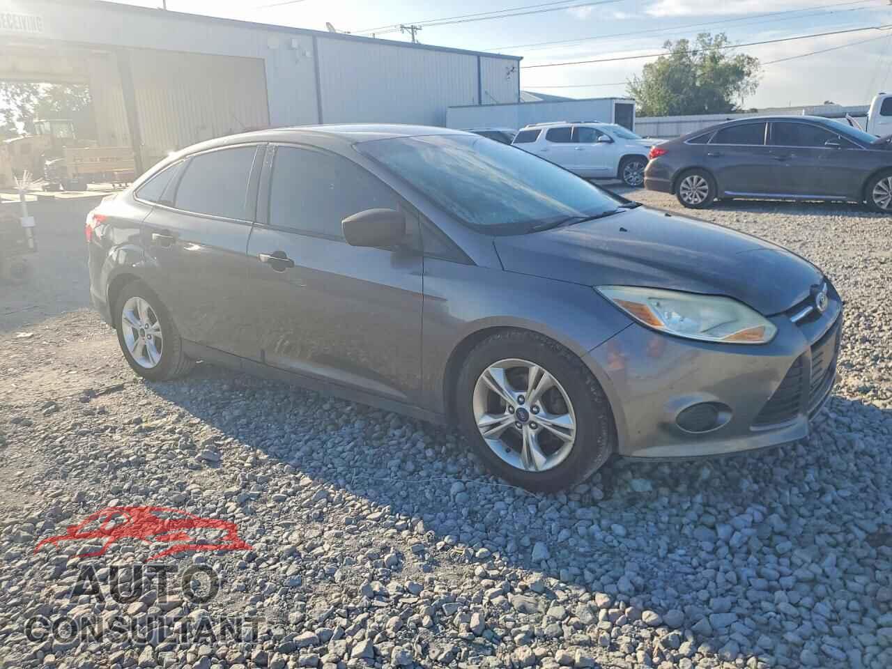 FORD FOCUS 2012 - 1FAHP3E2XCL444876