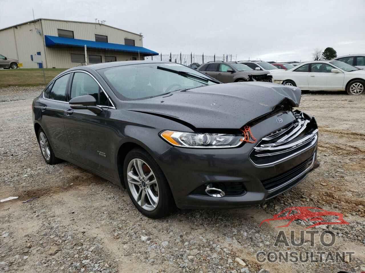 FORD FUSION 2016 - 3FA6P0SU3GR311668