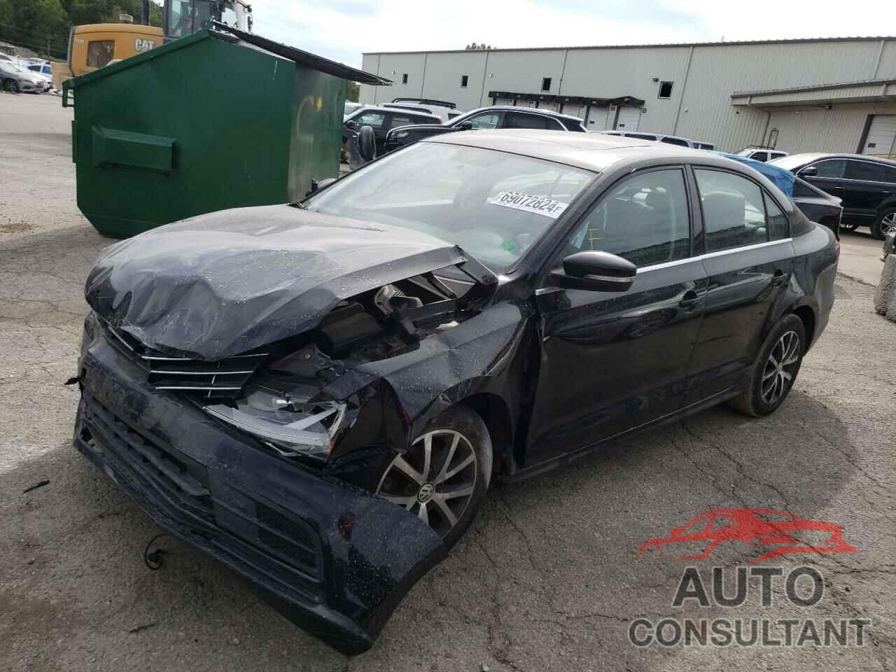 VOLKSWAGEN JETTA 2018 - 3VWDB7AJ2JM245857