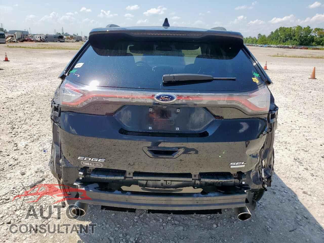 FORD EDGE 2017 - 2FMPK3J99HBB88384