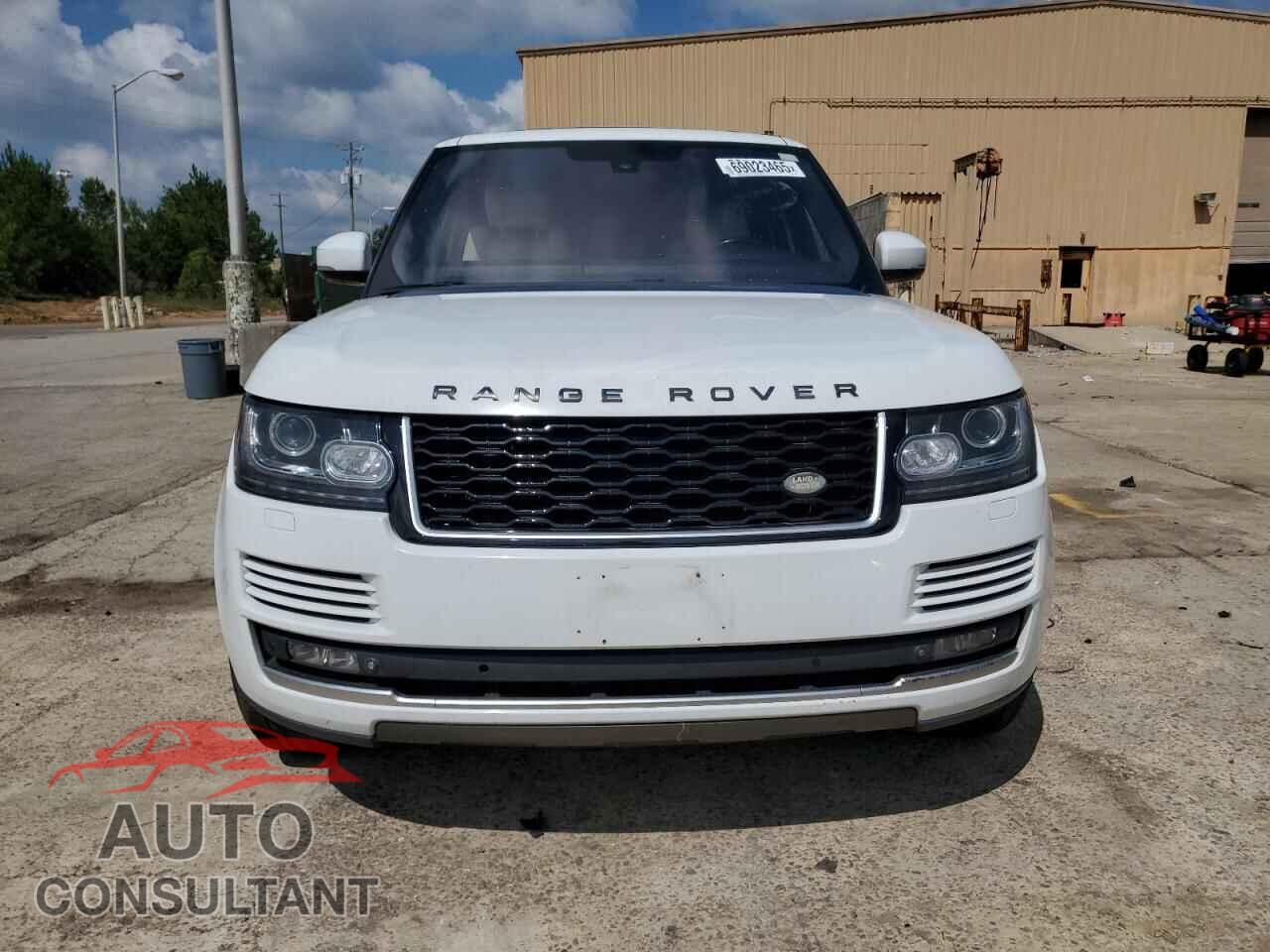 LAND ROVER RANGEROVER 2014 - SALGS2VF1EA128971