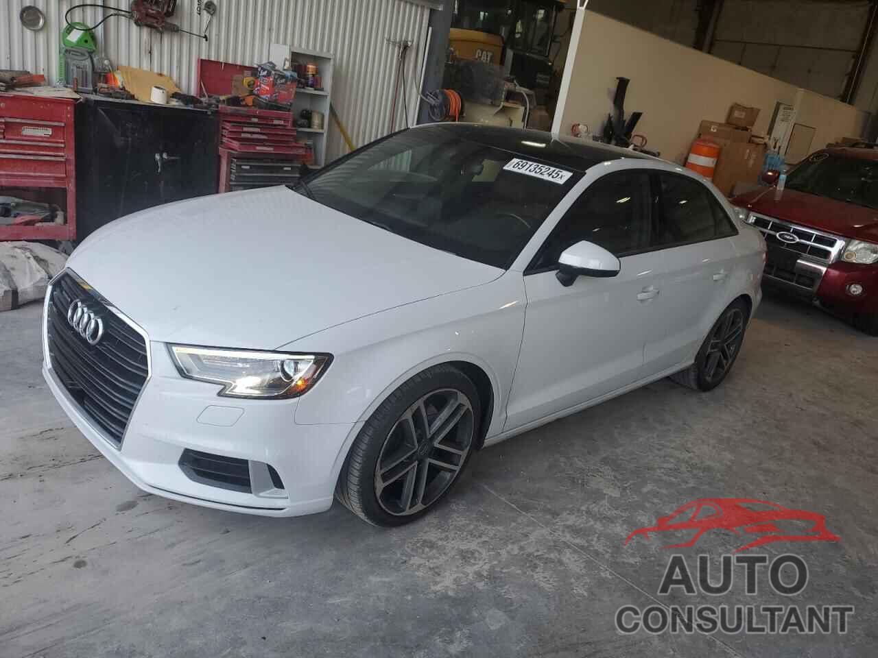 AUDI A3 2017 - WAUB8GFF6H1067565