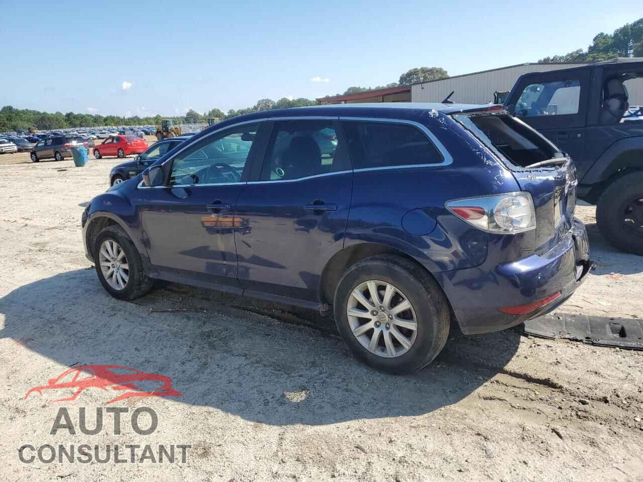 MAZDA CX-7 2011 - JM3ER2BM8B0376737