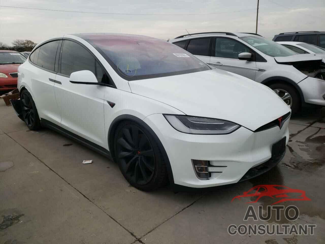 TESLA MODEL X 2017 - 5YJXCBE29HF059170