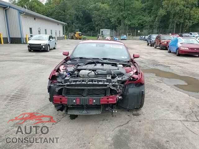 FORD MUSTANG 2022 - 1FA6P8CF2N5139728