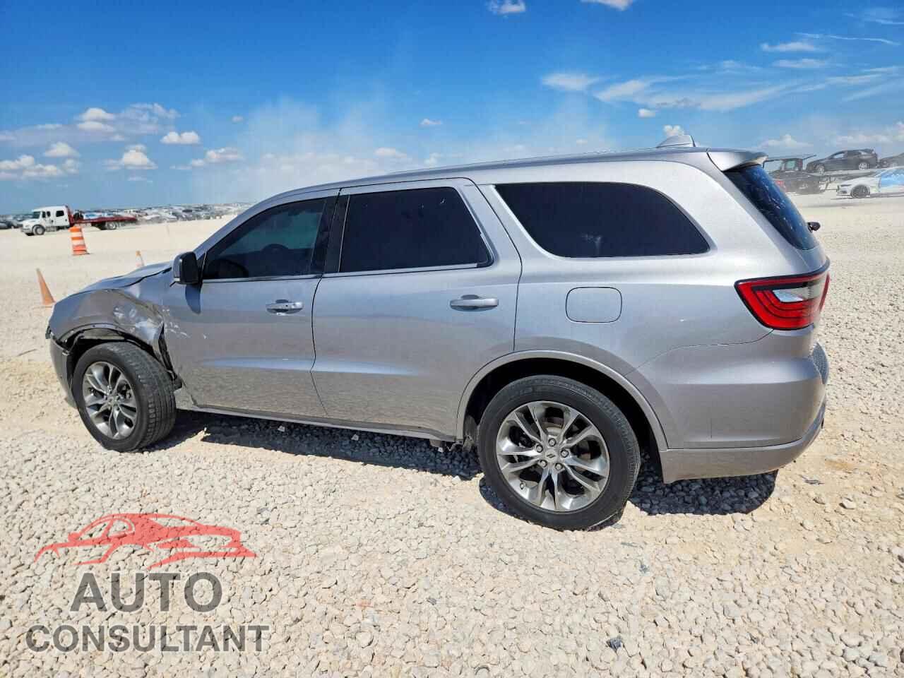 DODGE DURANGO 2019 - 1C4SDHCT8KC721475