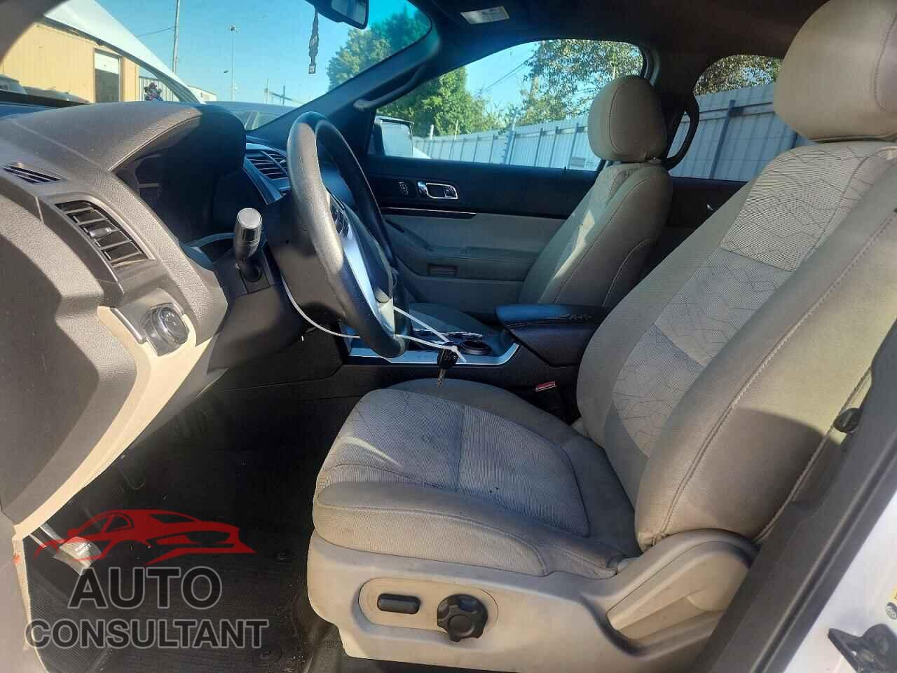 FORD EXPLORER 2014 - 1FM5K7B8XEGC09882