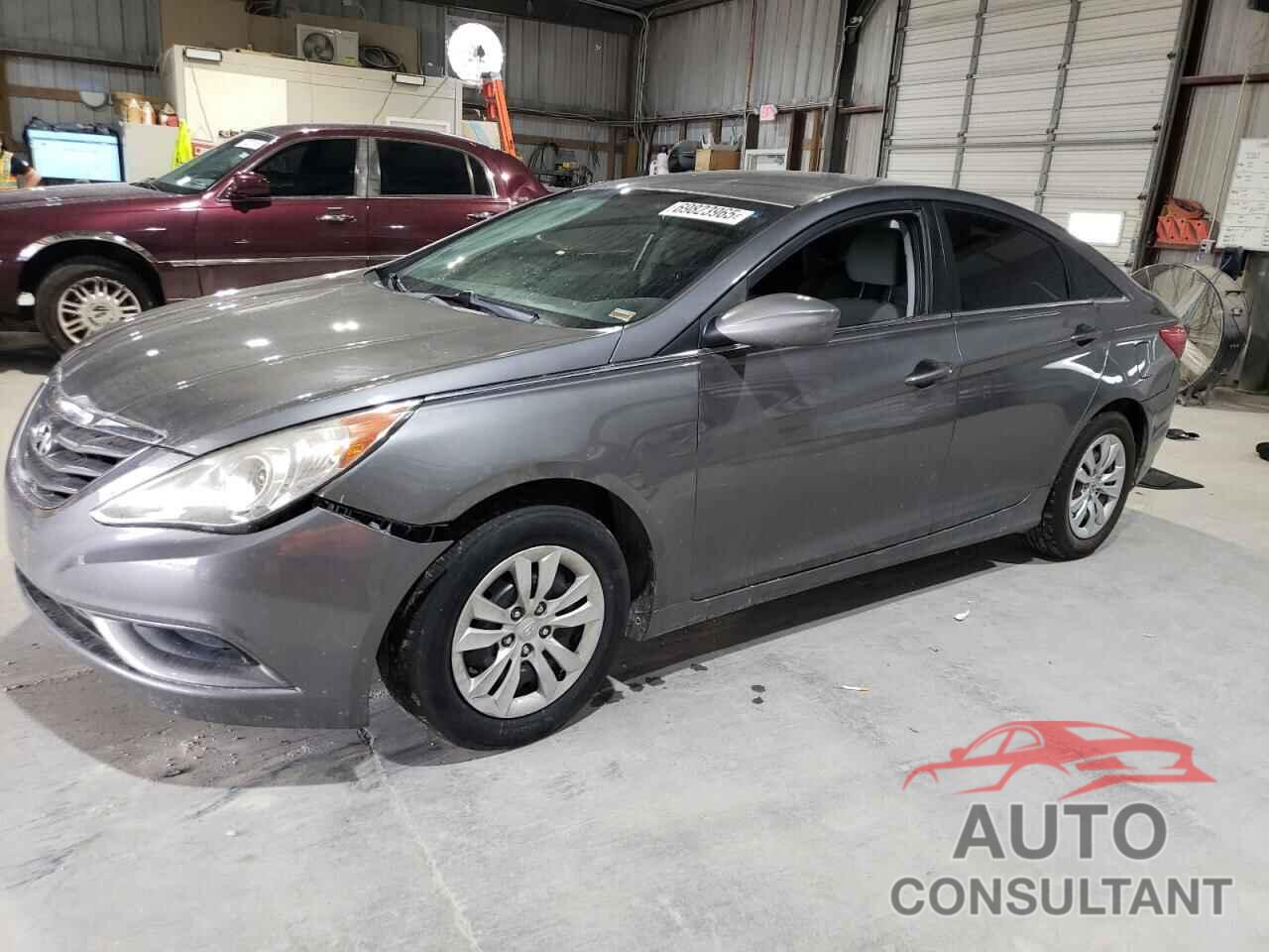 HYUNDAI SONATA 2011 - 5NPEB4AC4BH174207
