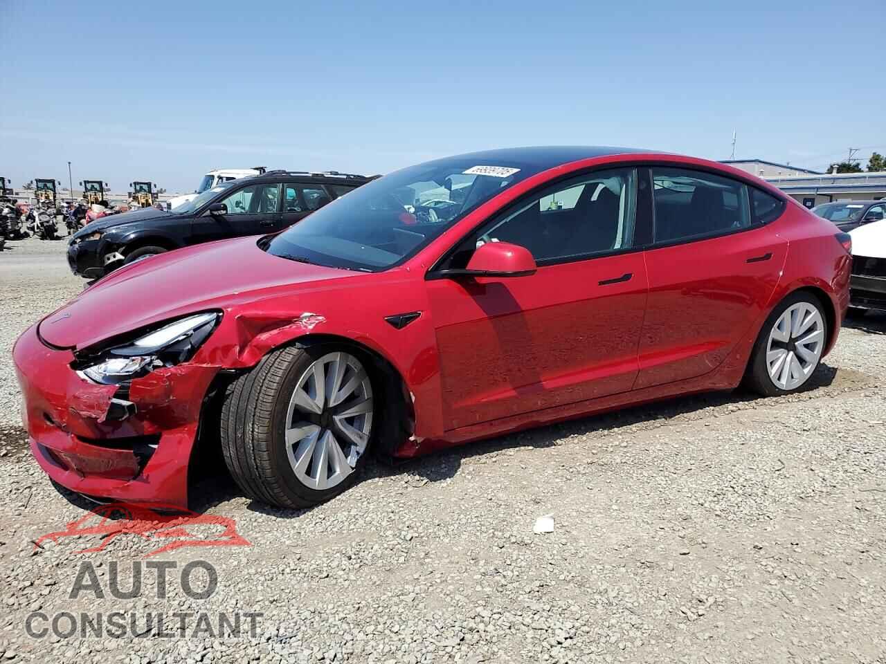 TESLA MODEL 3 2023 - 5YJ3E1EA2PF666004