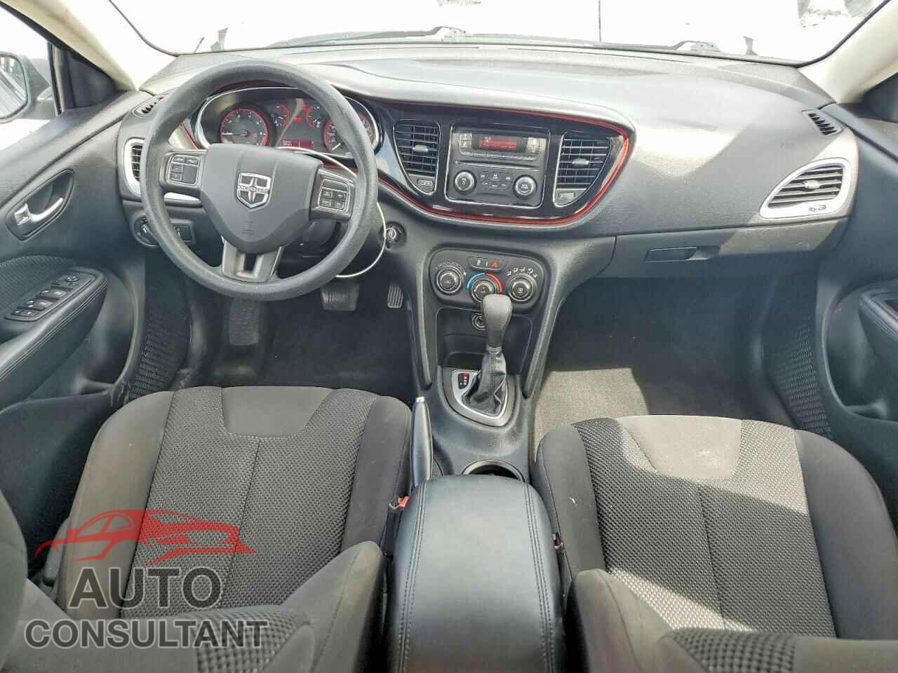 DODGE DART 2015 - 1C3CDFAA9FD434872