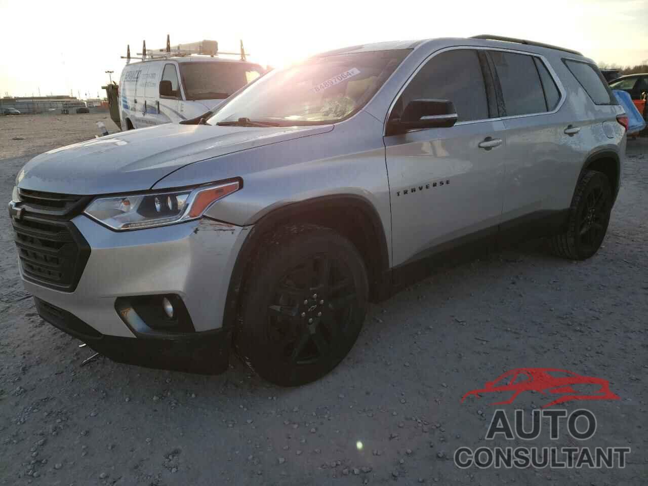 CHEVROLET TRAVERSE 2020 - 1GNEVGKW4LJ242992