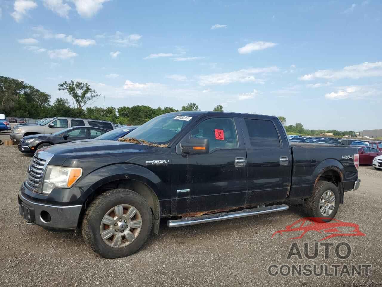 FORD F-150 2012 - 1FTFW1ET0CKD51310